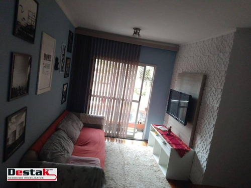 Imagem 9 de 29 de Apartamento, Bairro Dos Casas, 64 Metros!! - Ap2992