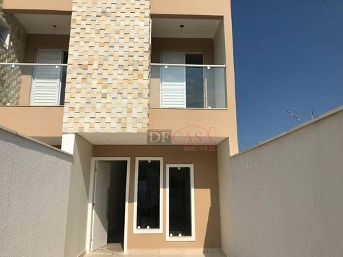 Imagem 3 de 14 de Sobrado Com 3 Dormitórios À Venda, 115 M² Por R$ 650.000,00 - Vila Esperança - São Paulo/sp - So3959