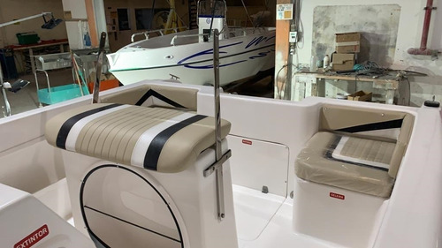 Imagem 2 de 5 de Flyfish 190 Mercury 115hp Conjunto Zero!