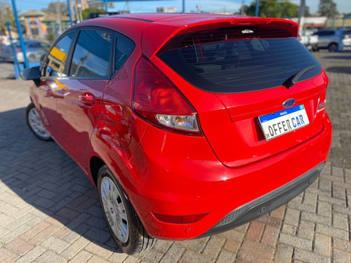 Imagem 4 de 7 de Ford Fiesta Se 1.6 Flex 2019 Completo Apenas 43.000 Km