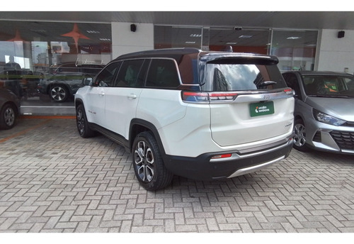 Jeep Commander 1.3 T270 TURBO FLEX LIMITED AT6