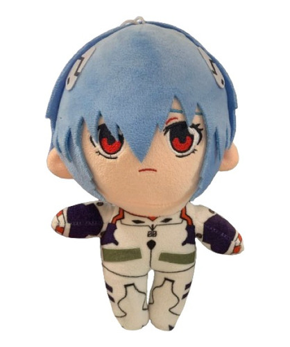 Peluches Evangelion Ayanami Rei