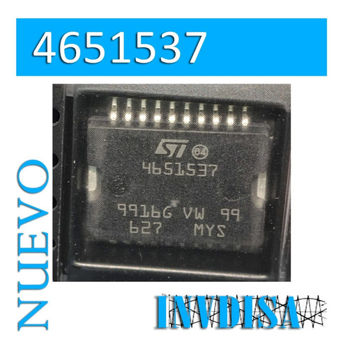 4651537 Circuito Integrado Automotriz Original - N U E V O