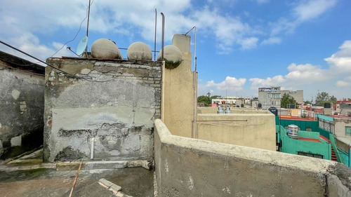 Imagen 16 de 19 de Edificio En Venta En Guadalupe Tepeyac, Para Remodelar