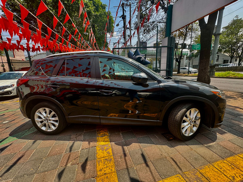 Mazda CX-5 2.5 S Grand Touring 4x2 At