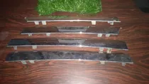 Comprar Platinas Cromadas De Parrilla Mercedes Benz W164,w251.