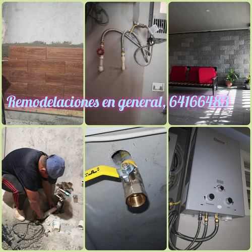 Imagen 2 de 3 de Todo Tipo De Trabajo De Construcción O Remodelacion