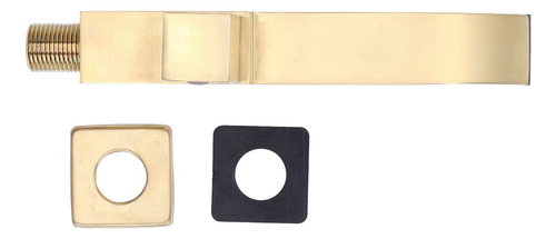 Grifo De Agua Para Grifo De Baño, Rosca De Cobre De 1/2 PuLG