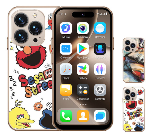 Minismartphone Aiek M16 Pro-a De 4.0 Pulgadas, 3g, 2 Gb De Ram, 16 Gb De Rom, Android 10 Reconocimiento Facial, 2000 Mah, 2025, Nuevo Modelo Pegatadhe