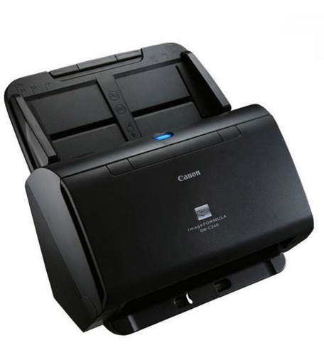 Imagen 2 de 6 de Escáner Canon Dr-c240, Dúplex En Una Sola Pasada, 45ppm, Usb