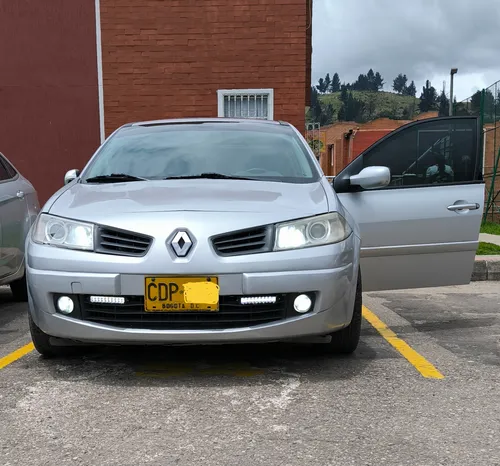 Renault Megane 2 2.0 Dynamique Fase 2