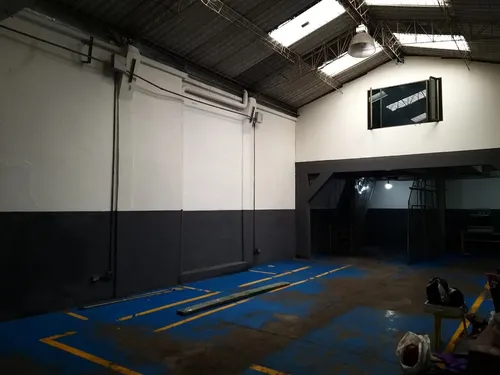 Bodega En Arriendo En Alcazares, Bogotá