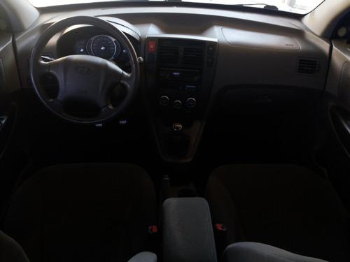 Hyundai Tucson 2.0 N 2wd Mt 2009
