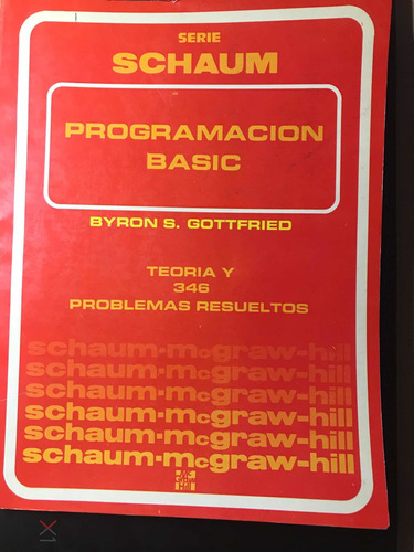 Programación Basic - Teoría Y Problemas Resueltos