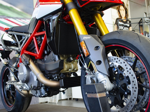 Imagen 18 de 22 de Ducati Hypermotard 950 Sp - Unidad En Stock Gf