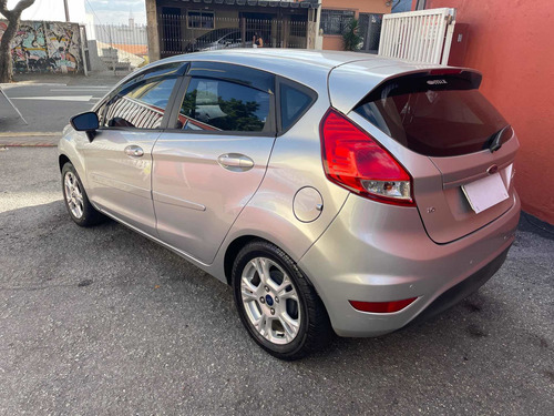 Ford Fiesta 2015 1.5 Se Flex 5p