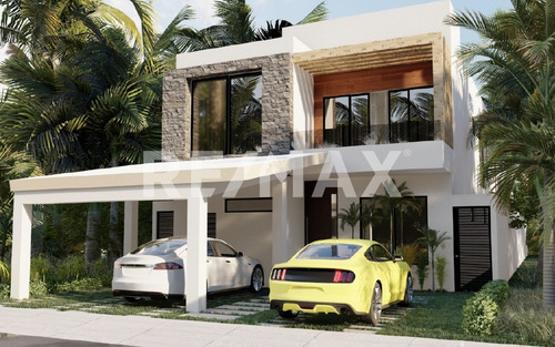 Imagen 2 de 4 de Casa En Venta Residencial Lagos Del Sol Cancún Quintana Roo - (2)