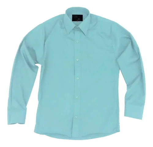 Camisas color menta para hombre sale