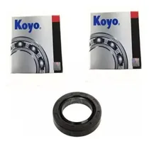 Comprar Kit 2 Rulemanes + Reten Lavarropa Panavox Blue 6k (nueva)
