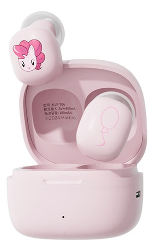 Mini Auriculares Bluetooth My Little Pony® T06