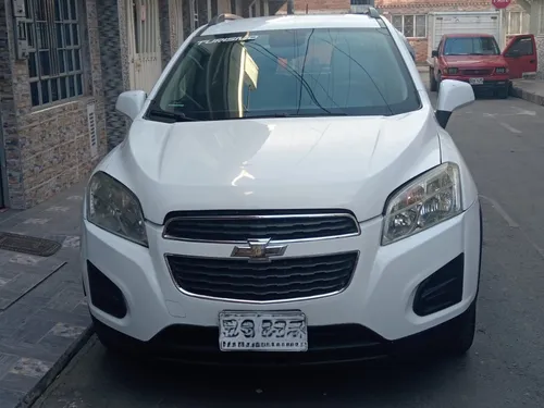 Chevrolet Tracker 1.8 Ls