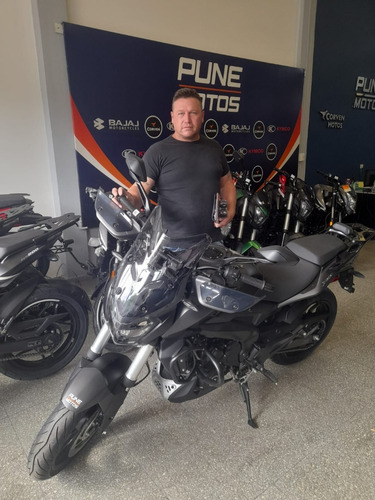 Bajaj Rouser Ns 200 0km Pune Motos Fz C.pers.tarj