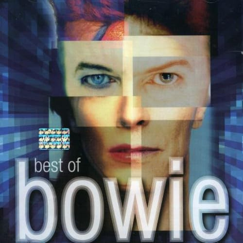Bowie David - Best Of Bowie Cd