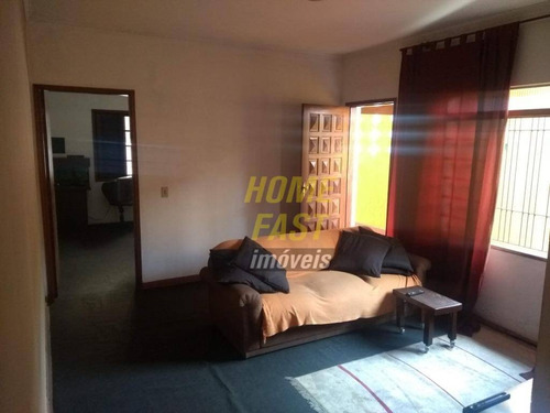 Imagem 4 de 15 de Casa Com 2 Dormitórios À Venda, 79 M² Por R$ 530.000,00 - Vila Rosália - Guarulhos/sp - Ca0392