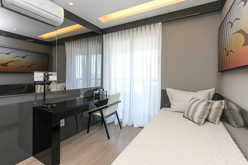 Garden Residencial Para Venda, Bacacheri, Curitiba - Gd5749. - Gd5749-inc