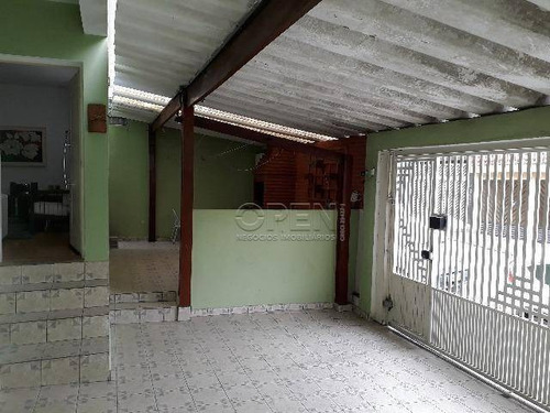 Imagem 8 de 11 de Casa Com 3 Dormitórios À Venda, 169 M² Por R$ 551.000,00 - Vila Camilópolis - Santo André/sp - Ca0500