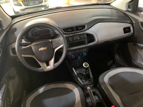 Imagem 10 de 15 de Chevrolet Onix Ls 1.0 Mecanico _4p_ 2016