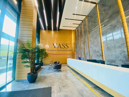 Vass Vende Oficinas Barrio Empresarial El Salto Viña Del Mar