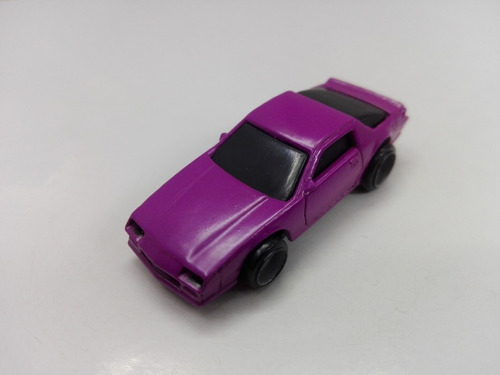 Hot Wheels - Camaro Z28 Mini Formula De 1990 Malaysia 1/87