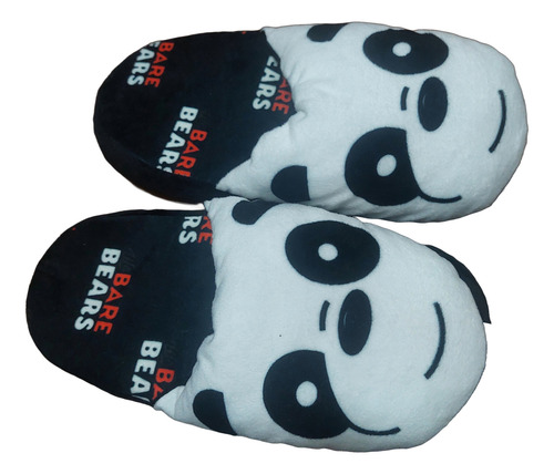 Pantuflas De Oso Polar Unisex