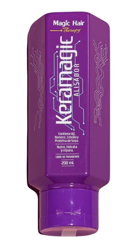 Keratina Magic Hair Keramagic - mL a $600