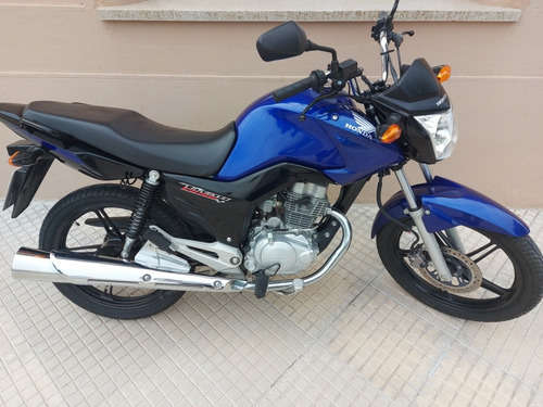 Honda Titan 150