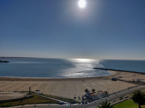 Imagen 7 de 18 de Venta | 3 Amb. A Estrenar Con Vista Al Mar Y Cochera Doble