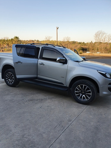 Imagen 2 de 8 de Chevrolet S10 2.8 High Country Cd Tdci 200cv Automática 2019