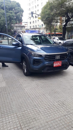 Imagen 14 de 15 de Nuevo Fiat Pulse Motor 1.3 Cvt 2022