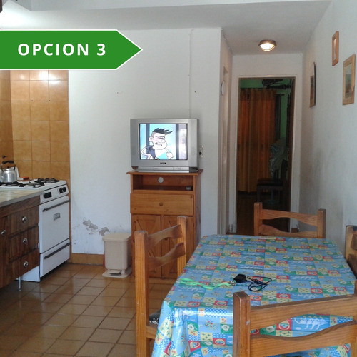 Duplex En San Clemente Con Patio Y Parrilla Wifi, A 1 Cuadra De La Playa