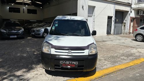 Citroën Berlingo Furgon 1.4 Bussines 75cv Mixto
