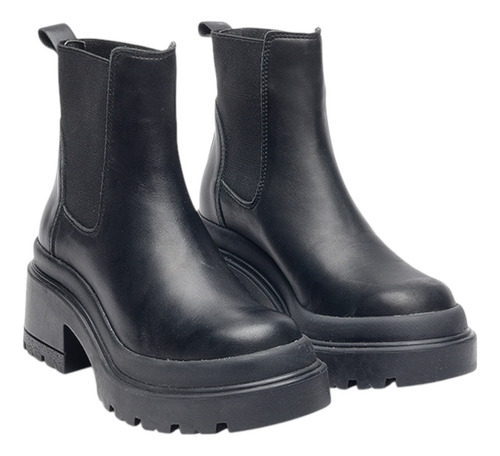 Bota Hush Puppies Piper Cuero