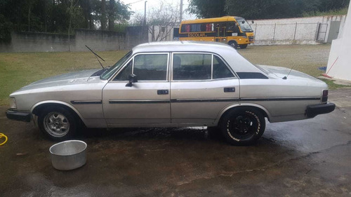 Chevrolet Opala Comodoro 4cc 1988 Leia