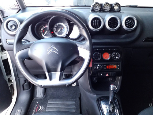 Citroën Aircross 1.6 Exclusive Flex 4p Automático 2016
