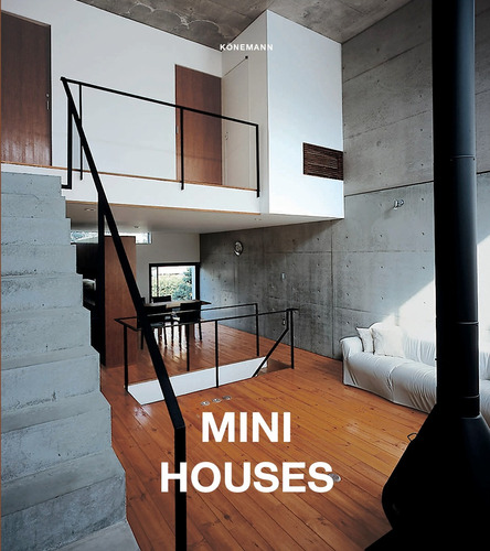 Livro Mini Houses