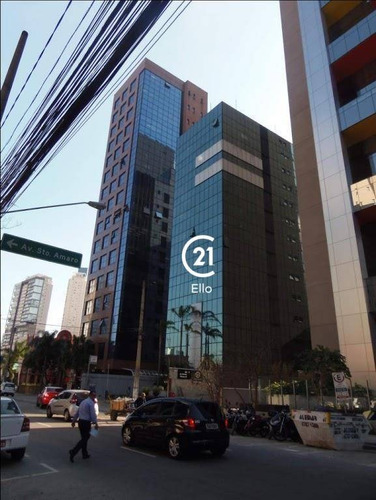 Imagem 6 de 23 de Conjunto, 88 M² - Venda Por R$ 1.061.640,00 Ou Aluguel Por R$ 60.000,00/mês - Vila Olímpia - São Paulo/sp - Cj0996