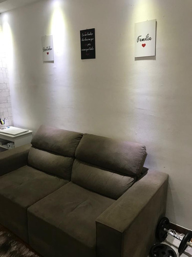 Imagem 3 de 12 de Apartamento - Jardim Mitsutani - 1 Dormitório - Joapfi170523