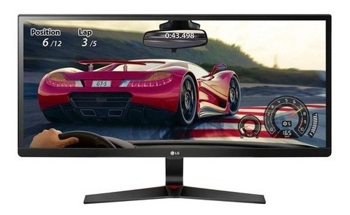 Monitor Gamer Ultrawide LG Pro Full Hd 29  29um69g Hdmi Dp