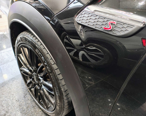 Mini Cooper 2.0 16V TWINPOWER GASOLINA S TOP 2P STEPTRONIC