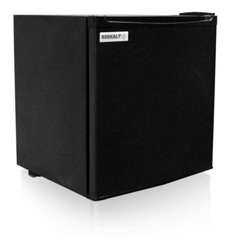 Refrigerador Minibar Negro 48 Lts Norkalt